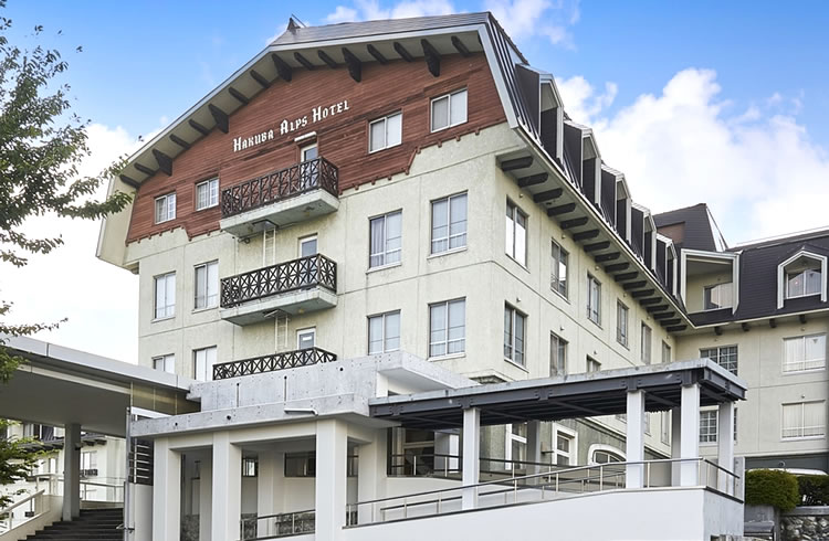 白馬アルプスホテル1