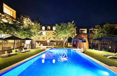 白馬アルプスホテル2