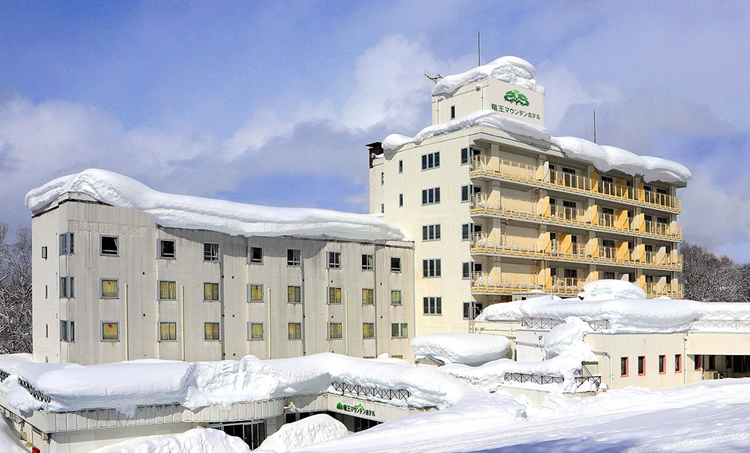 竜王マウンテンホテル
